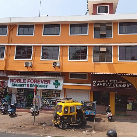 Hotel O Raviraj Classic Cana Kültér fotó